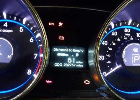 2011 Hyundai Sonata Se 2.0T from USA, damaged, VIN 5NPEC4AB8BH227401